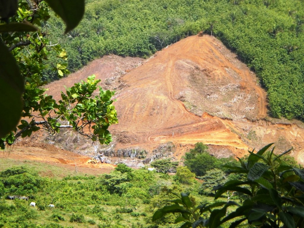 chiriquinatural.com: En peligro el Tabasará